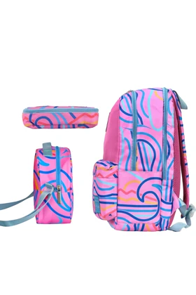 کیف مدرسه بچگانه cambridge-polo-club cambridge-polo-club