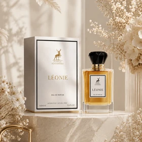 ادکلن زنانه Leonie Maison Alhambra ادو پرفیوم 100 میل لوکس