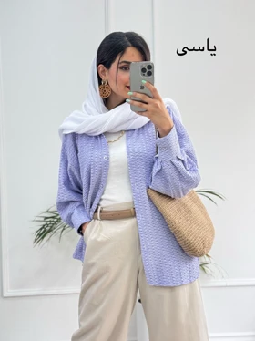 مانتو شومیزی رستا