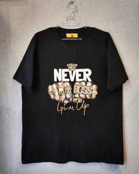 تیشرت سایز بزرگ NEVER