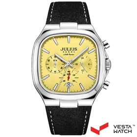 ساعت مچی مردانه جولیوس JULIUS مدل JAH-151B