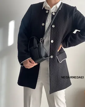 مانتو Nisa مشکی