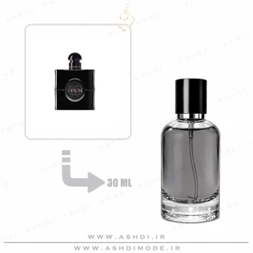عطر ادکلن ایو سن لورن بلک اپیوم زنانه ل پارفوم 30 میل اشدی اکسترا پرفیوم Yves Saint Laurent Black Opium Le Parfum Women 30ml ASHDI Extra Parfum