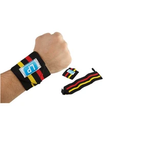 مچ بند بدنسازی LP مدل RYB طول 32 سانتی متر بسته دو عددی