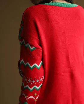 بافت کریسمسی