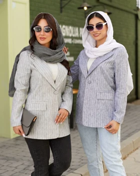 کت دیپلمات زنانه مدل ایپک کد 2836