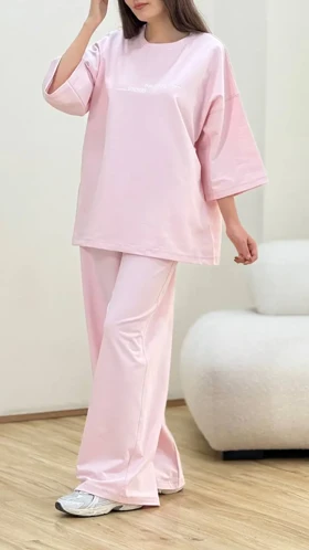 ست سویشرت وشلوار کاریان