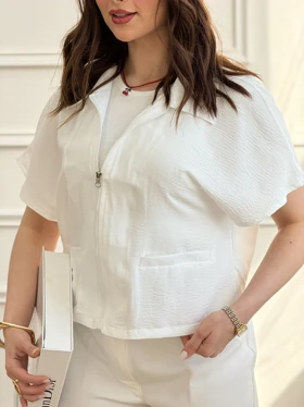 وست زنانه بیسیک