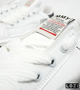 کفش کتانی مردانه سفید BLAKEY LOW SNEAKER