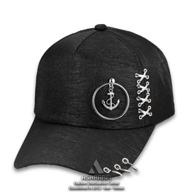 کلاه بیسبالی پیرسینگ دار Baseball Cap HA70