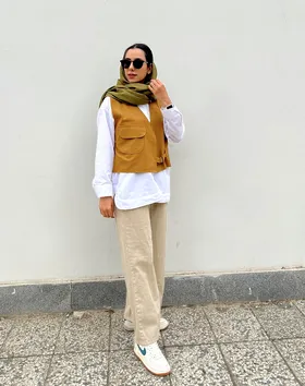 ست وست و شومیز رزالینا