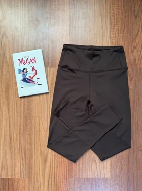 لگ فلامنت قهوه ای سوخته کد 2146