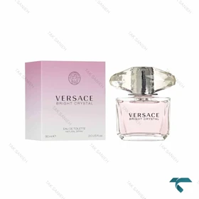ادکلن ورساچه زنانه برایت کریستال ادو تویلت 90 میل Versace-31435-L