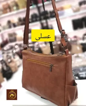 کیف اداری دانشجویی زنانه دوشی