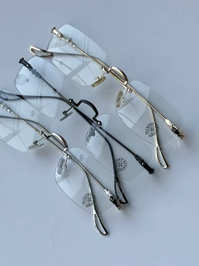 عینک برند کروم هارتز CHROME HEARTS کد 181445