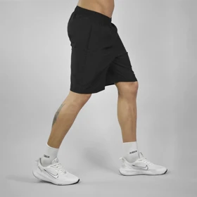 شلوارک ورزشی مردانه نایک مدل SXB3877 مشکی