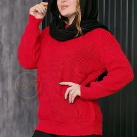 بلوز بافت پروانه