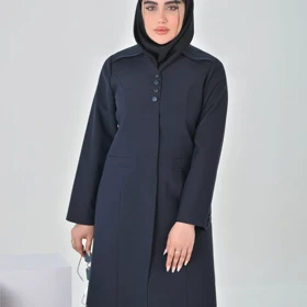 مانتو و شلوار اداری مدل کوثر کد 86906