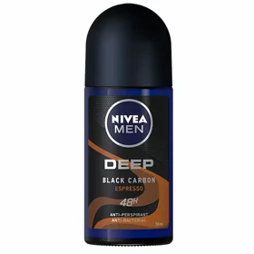 رول ضد تعریق مردانه Black Carbon Espresso نیوا 50ml