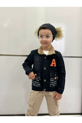 کت و کاپشن بچگانه minigimin-cicileri minigimin-cicileri