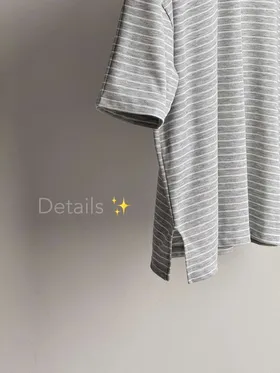 تیشرت راه راه