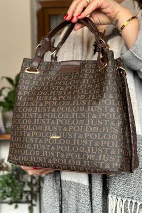 کیف دوشی زنانه just-polo just-polo