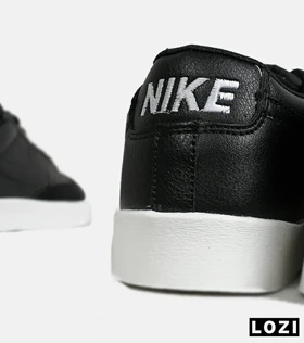کفش نایک مردانه و زنانه مشکی Nike Blazer Low 77