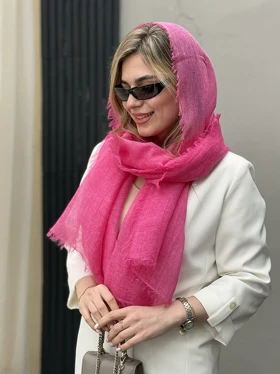 شال لینن سار کد 764