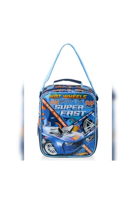 کیف مدرسه بچگانه hot-wheels hot-wheels