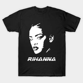 تیشرت ریانا Rihanna T-Shirt 2
