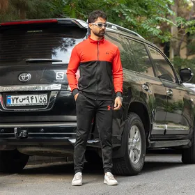 ست سویشرت شلوار مردانه Under Armour مدل W50