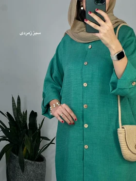 مانتو بلند آیگل