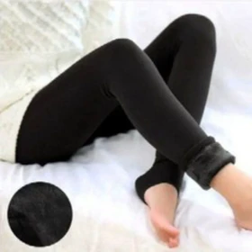 ساق شلواری داخل خز زنانه 1414