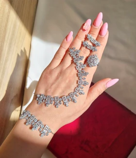 سرویس جواهری S129
