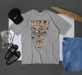 تیشرت سایز بزرگ JUST DO IT