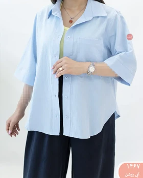 شومیز پرنیان 1467