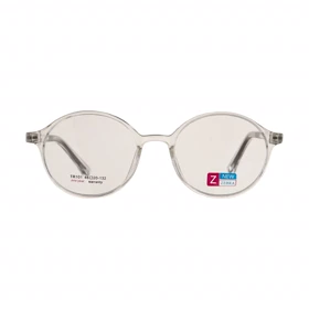 فریم عینک بچگانه زبرا ZEBRA TR101 (شفاف)