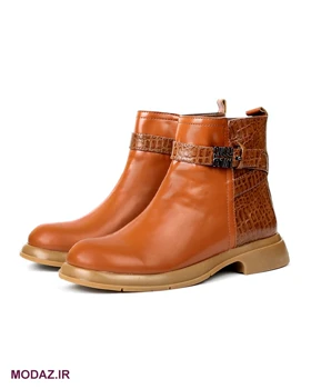 نیم بوت زنانه سنگی آرمیتاژ BOOT 6001
