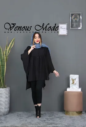 مانتو پانچ شومیزی