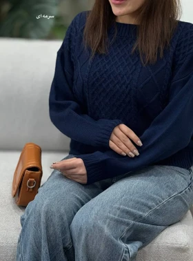 پلیور بافت ترک الی 2