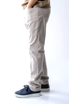 شلوار کتان رگولار مردانه