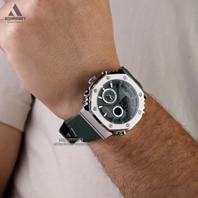 ساعت مردانه نیوی فورس Naviforce NF9216GS