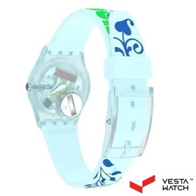 ساعت مچی زنانه سواچ SWATCH مدل LN157