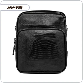 کیف نیمه اداری چرم مدل BL110