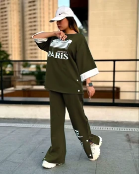 تیشرت شلوار پاریس