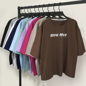 تیشرت زنانه MIU MIU