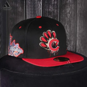 کلاه کپ Hip Hop Cap HA193 (مشکی)