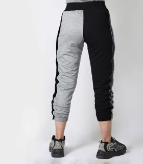 شلوار بغل باز زنانه - مدل توفیس