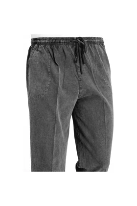 شلوار سایز بزرگ مردانه crepe-sports crepe-sports