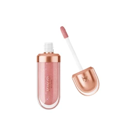 برق لب کیکو میلانو مدل Golden Oasis (PEARLY MAUVE)